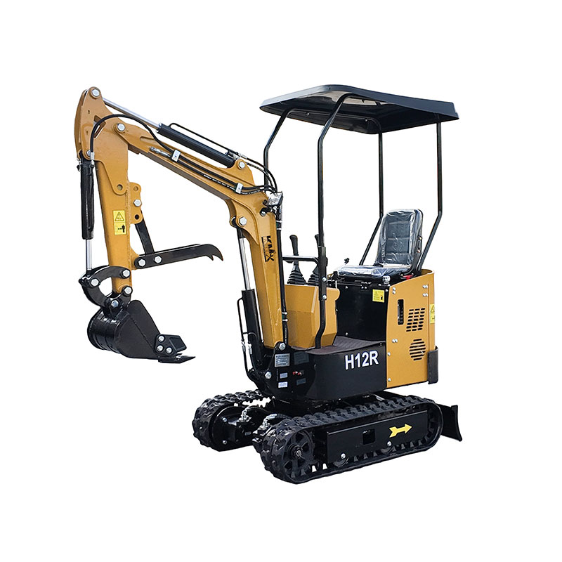 Small Excavator