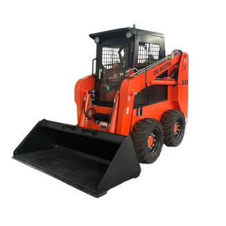 Articulating Wheel Loader