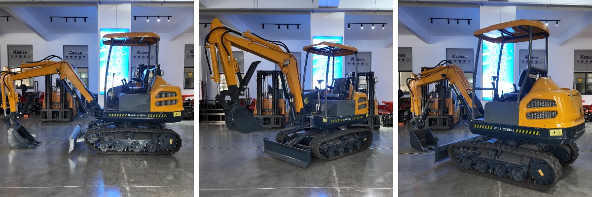 5 Ton Digger 5 Ton Digger