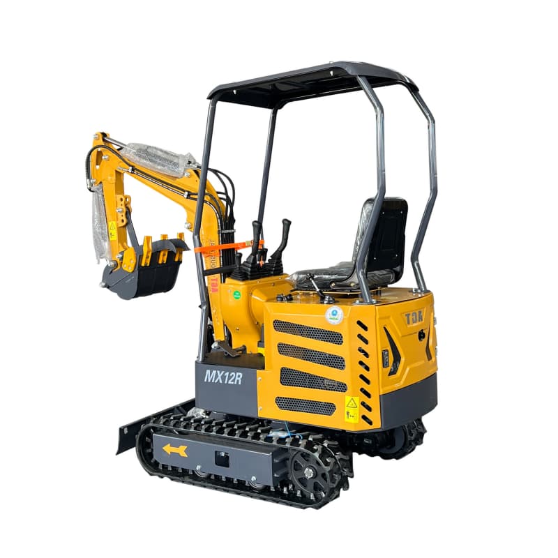 1 Ton Mini Excavator