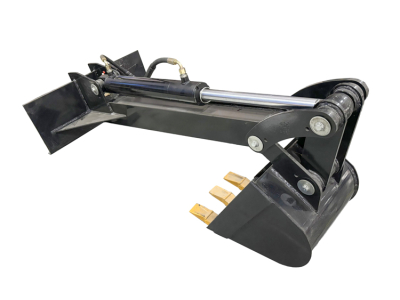 How to Choose the Right Excavator Attachment for Digging and Grading Work