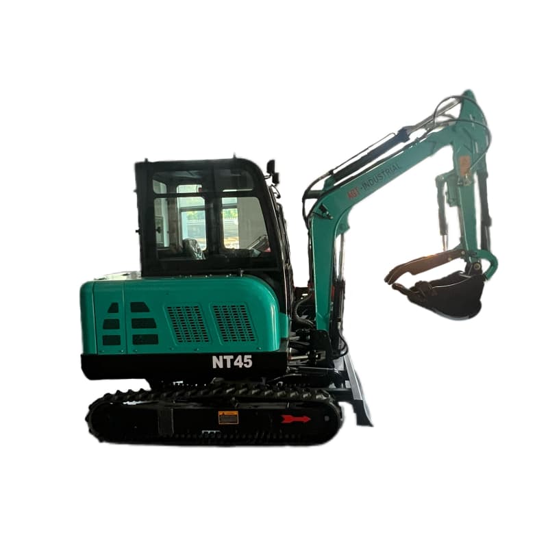 4.5 ton Excavator For Sale