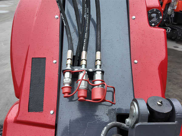 Satılık Mini Ön Yükleyici Satılık Mini Ön Yükleyici