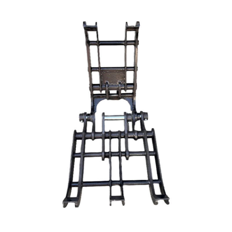 Mini Excavator Grapple