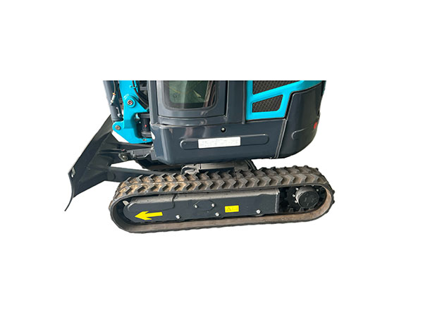 Miniexcavadora de 2 toneladas