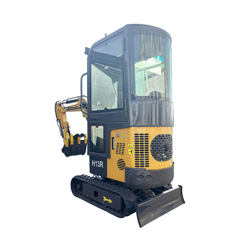 1,3 tonnin kaivinkone