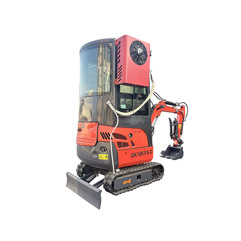 Мини-экскаватор 1,8 т