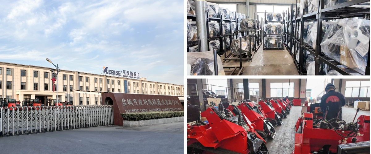 1.2T Small Excavator  