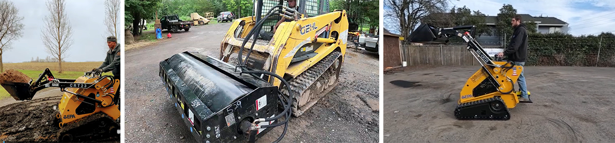 Strong Performance and Positive Feedback on Kerise Skid Steer Loaders Strong Performance and Positive Feedback on Kerise Skid Steer Loaders