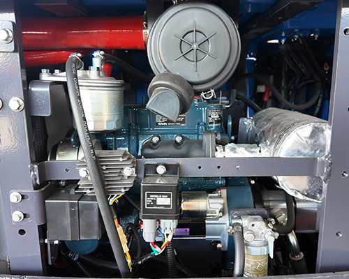 Miniexcavadora de 2 toneladas Miniexcavadora de 2 toneladas