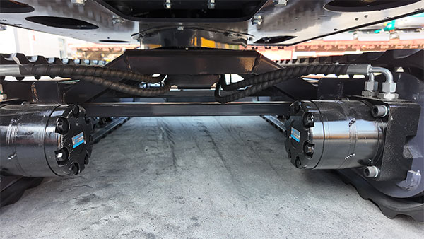 2 Ton Digger For Sale