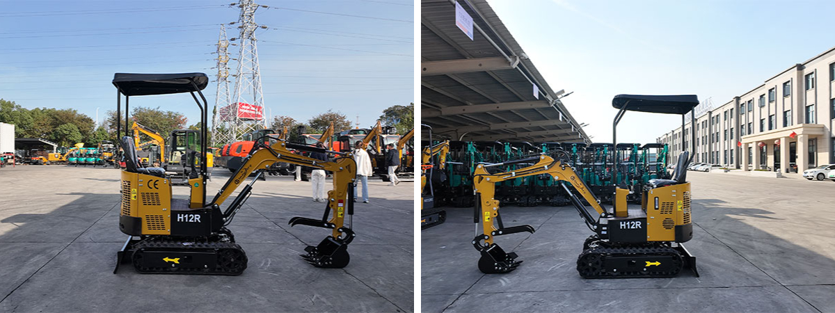 Small Excavator Small Excavator