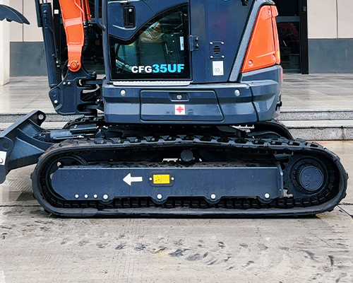 3 Ton Mini Excavator For Sale