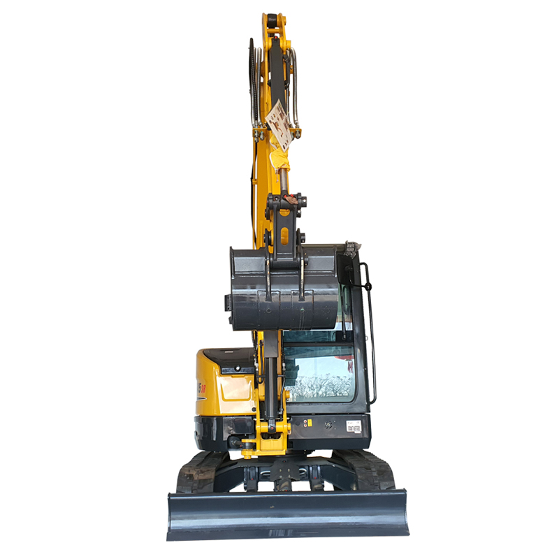 Pelle mécanique de 4 tonnes à vendre