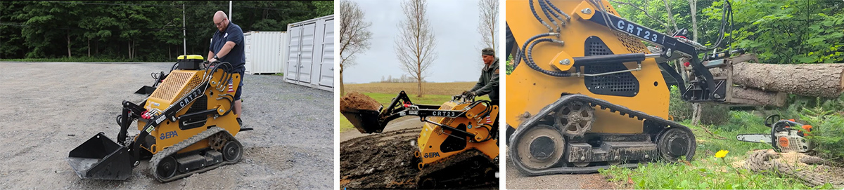 Crawler Loader for Sale Crawler Loader for Sale