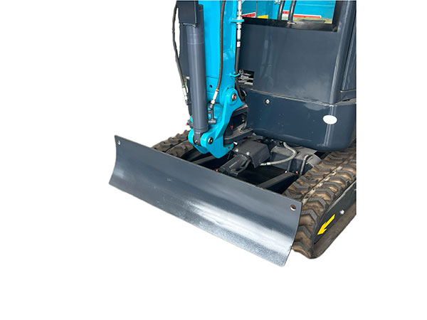 Miniexcavadora de 2 toneladas