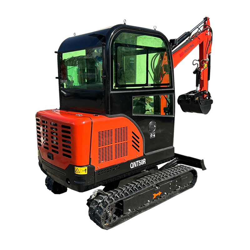 Excavadora de 5 toneladas