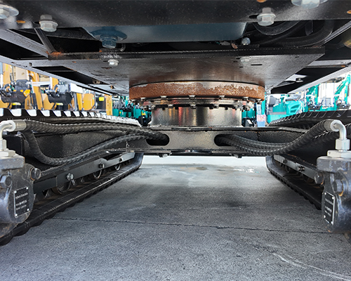 Miniescavatore da 3 tonnellate