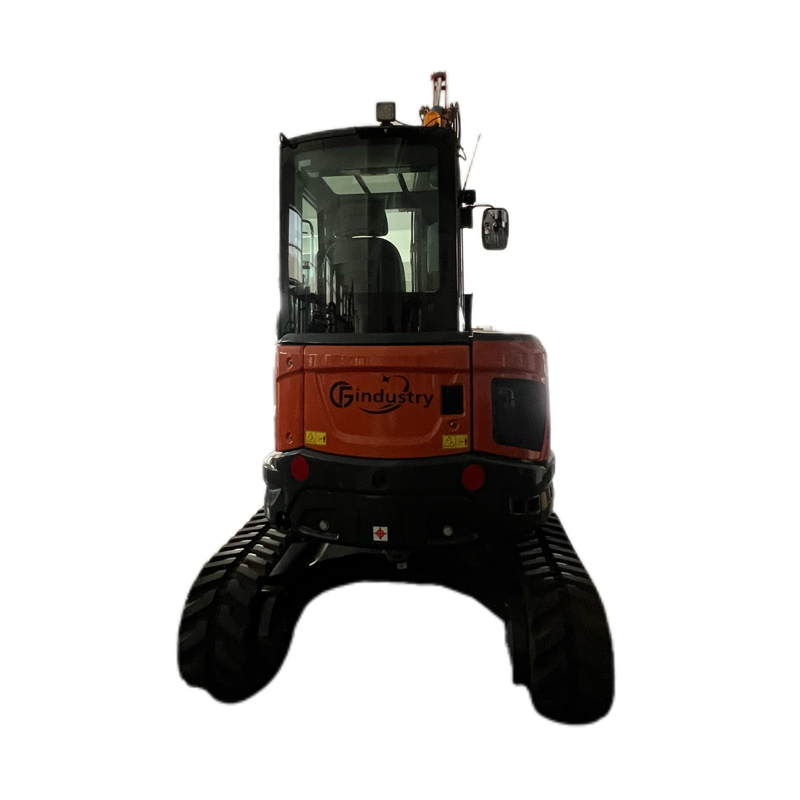 Miniescavatore da 4 tonnellate in vendita