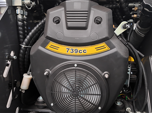 Kettenlader zu verkaufen