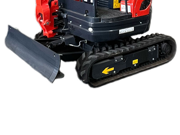 La mejor excavadora compacta de 2 toneladas La mejor excavadora compacta de 2 toneladas