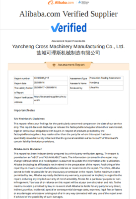 Alibaba.com Verified Supplier