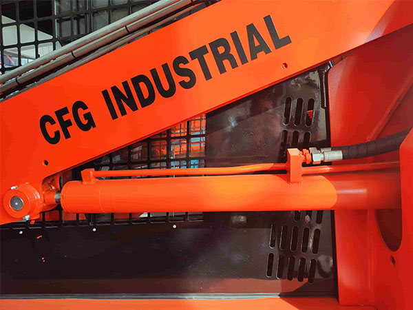 Wheeled Skid Steer Wheeled Skid Steer