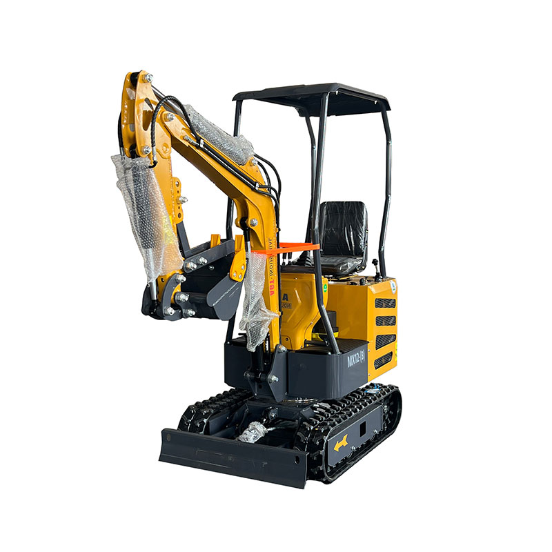 1,2 tonnin minikaivuri myytävänä