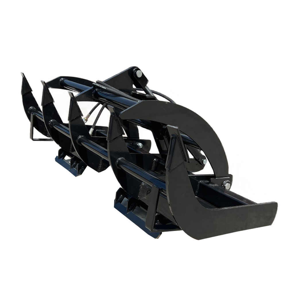 Wood Grapple Grass Grapple