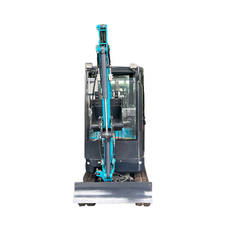 Miniexcavadora de 2 toneladas