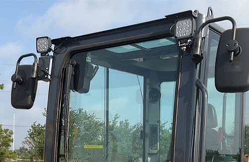 Miniescavatore da 4 tonnellate in vendita