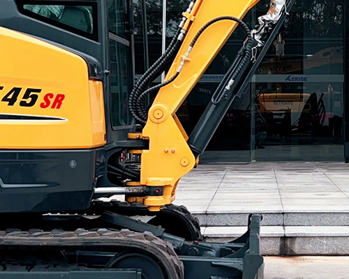 Pelle mécanique de 4 tonnes à vendre