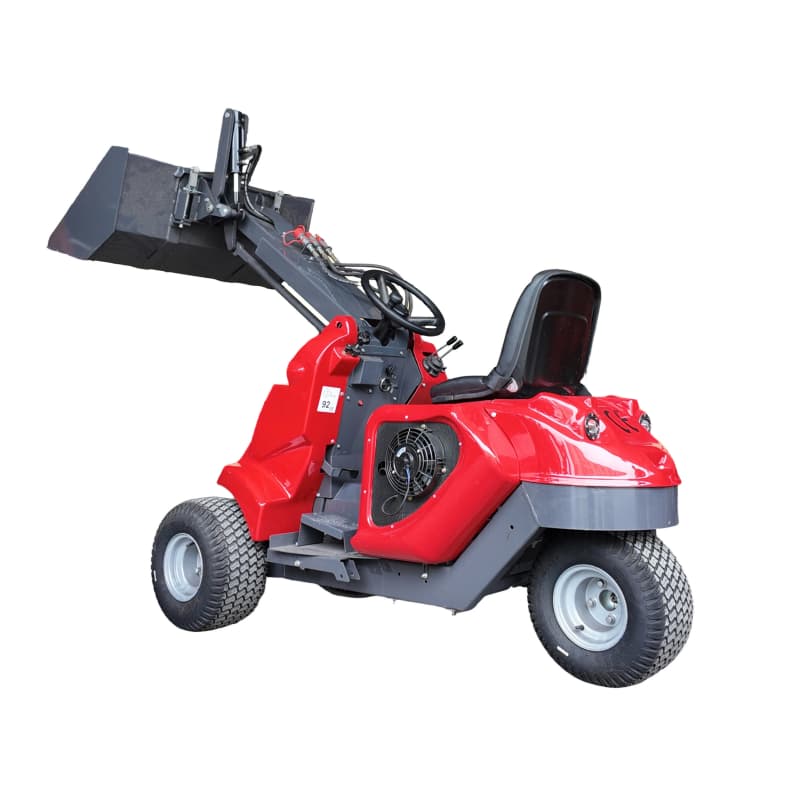 Compact Wheel Loaders