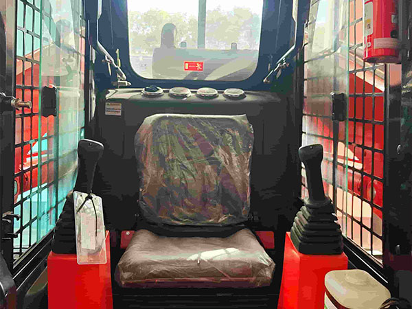 Wheeled Skid Steer Wheeled Skid Steer