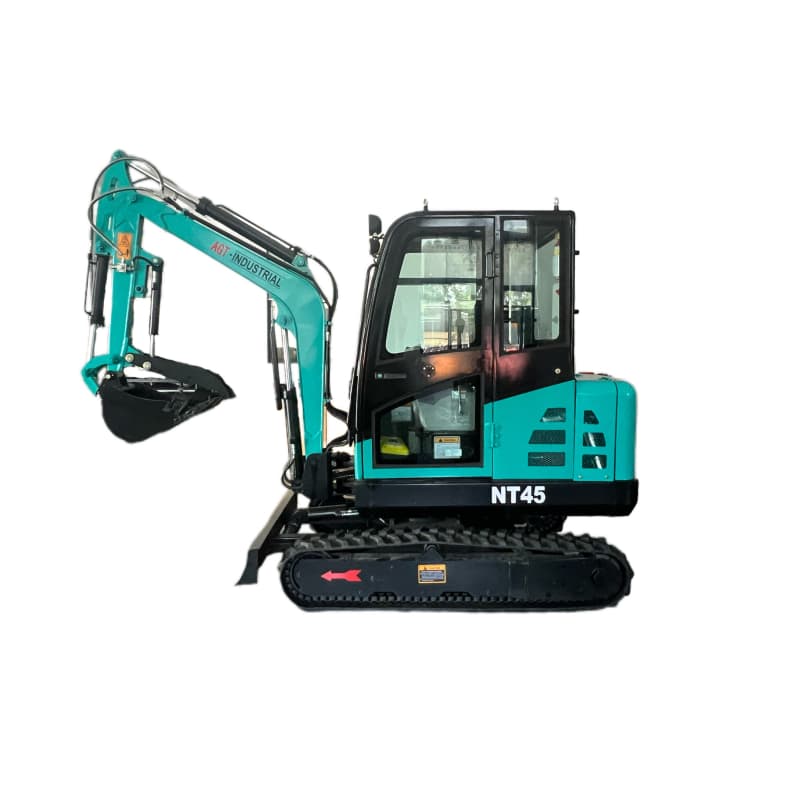 4.5 ton Excavator For Sale