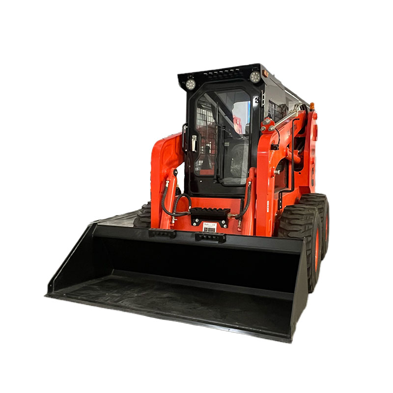 Wheeled Skid Steer