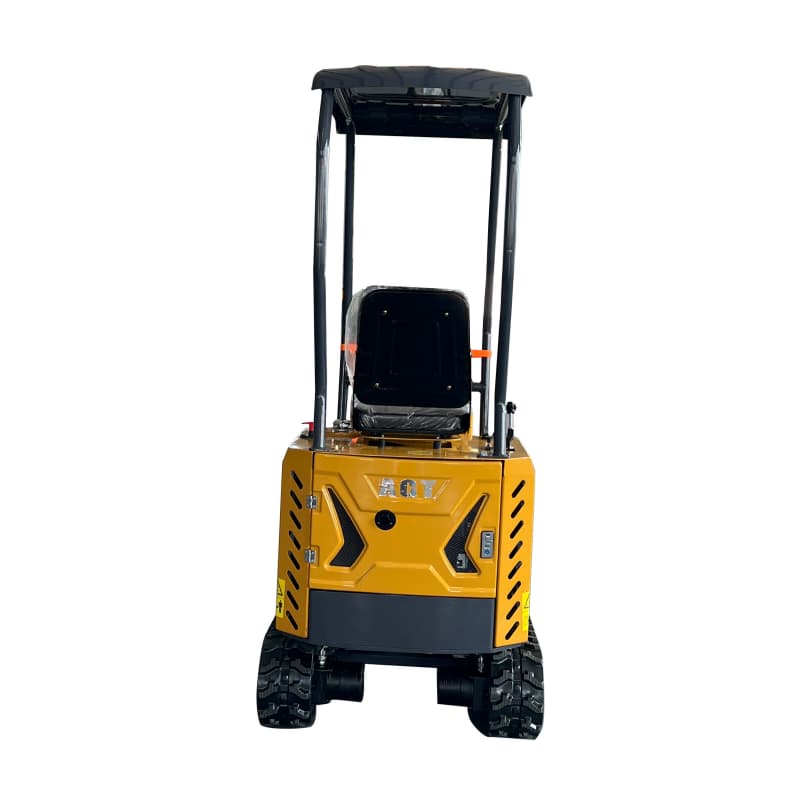 1 Ton Mini Excavator