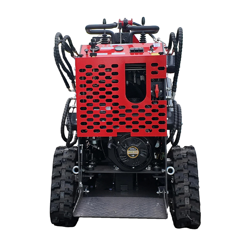 Compact Skid Steer Loader