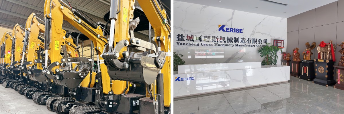 1.2T Excavator 1.2T Excavator