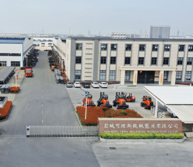 Yancheng KMX Machinery Manufacturing Co., Ltd.