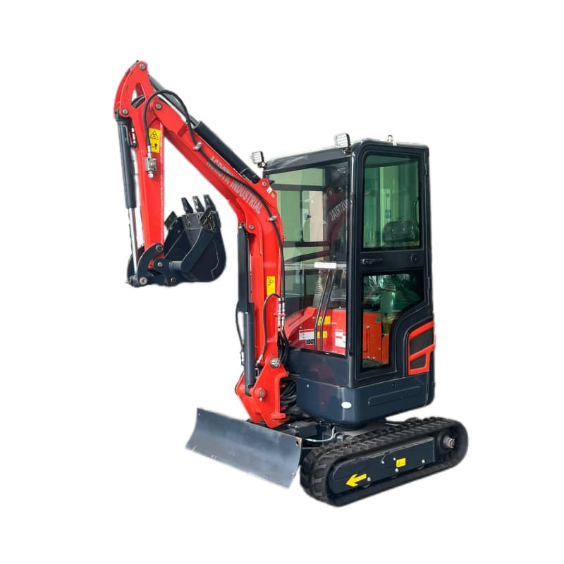 1.8 Tonne Excavator