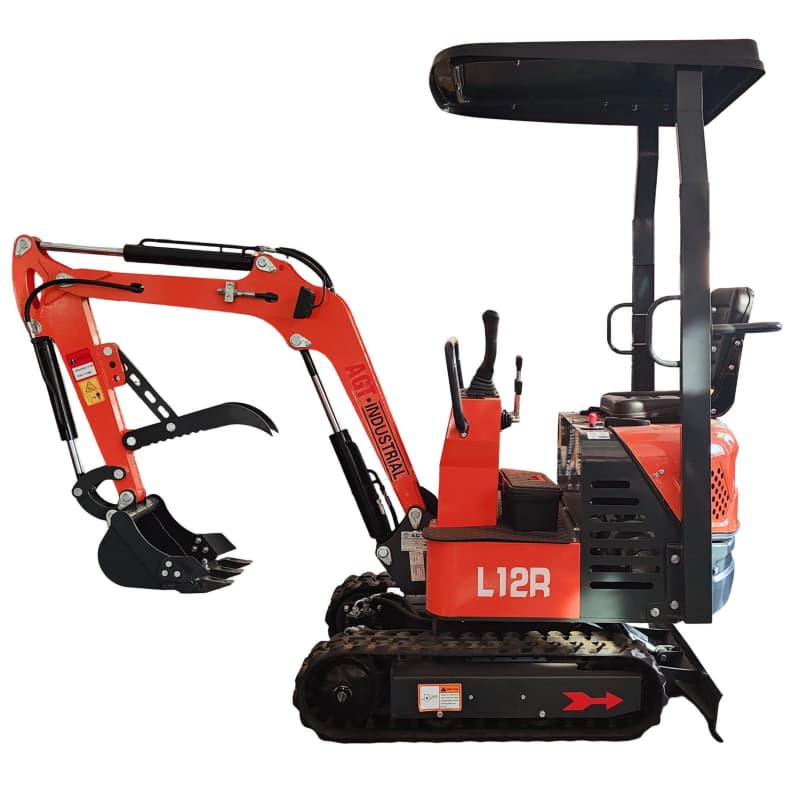 1.2T Excavator