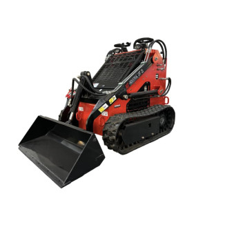 Oruga compacta para minicargadoras