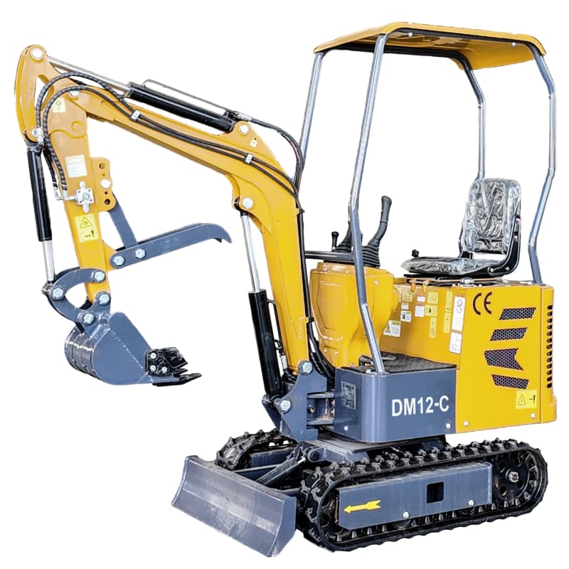 1.2T Small Excavator  