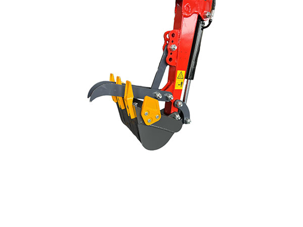 Продается экскаватор грузоподъемностью 1,5 тонны.