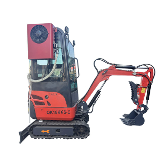 1.8 T Mini Digger