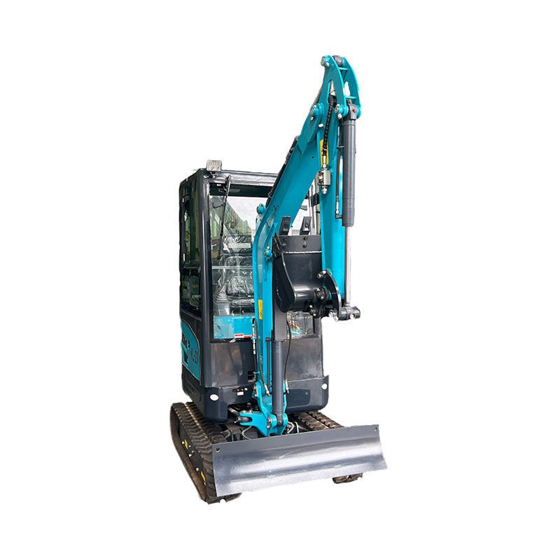 Miniexcavadora de 2 toneladas