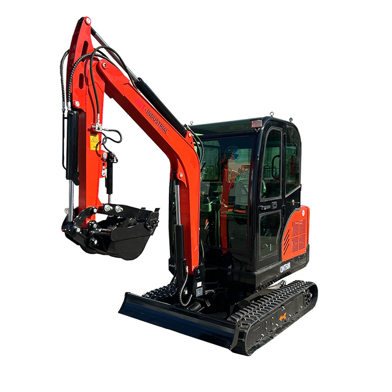 Excavadora de 5 toneladas