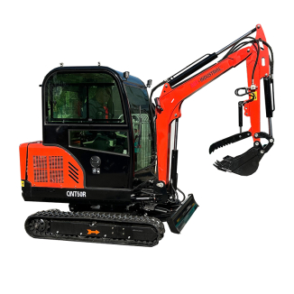 5 Ton Excavator