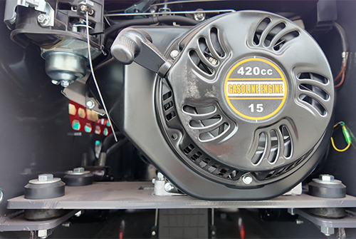 Compact Skid Steer Loader Compact Skid Steer Loader